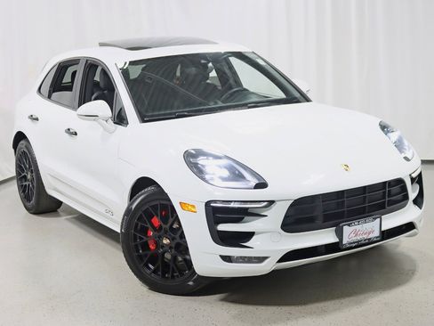 Used 2017 Porsche Macan GTS w/ Premium Package Plus AWD/4WD image 6