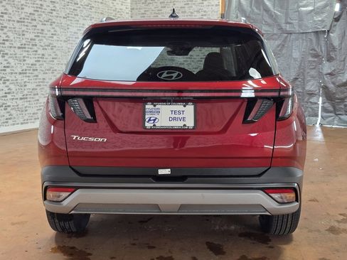 New 2026 Hyundai Tucson SEL image 6