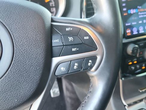 Used 2019 Jeep Grand Cherokee High Altitude AWD/4WD image 19