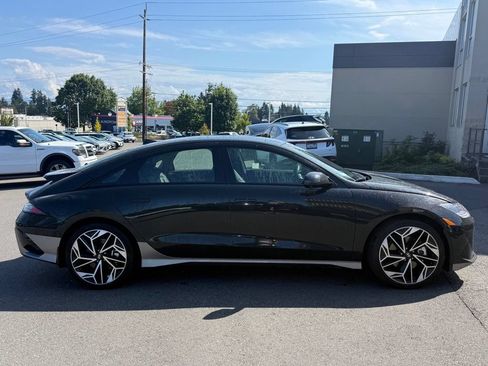 Used 2023 Hyundai Ioniq 6 Limited AWD/4WD image 3