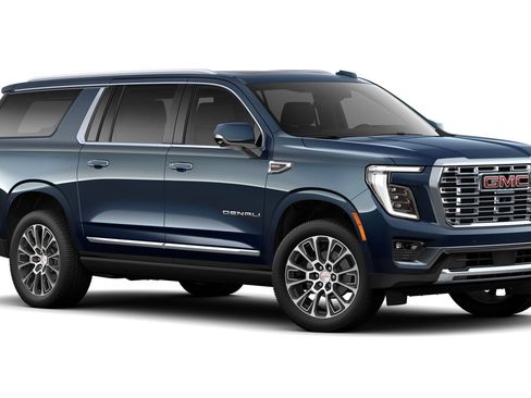 New 2026 GMC Yukon XL Denali AWD/4WD image 4