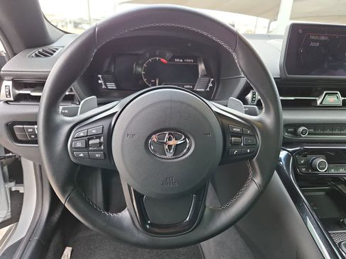 Certified 2021 Toyota Supra Premium w/ Driver Assist Package RWD image 19