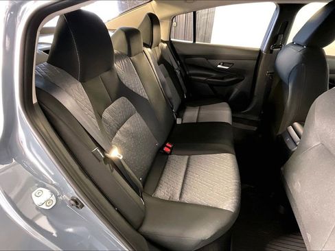 New 2026 Nissan Sentra SV w/ Floor Mat Package FWD image 22