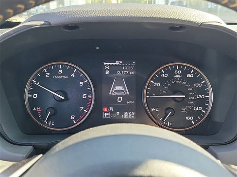 Used 2025 Subaru Crosstrek 2.5i Wilderness w/ Crosstrek Mirror Package image 6