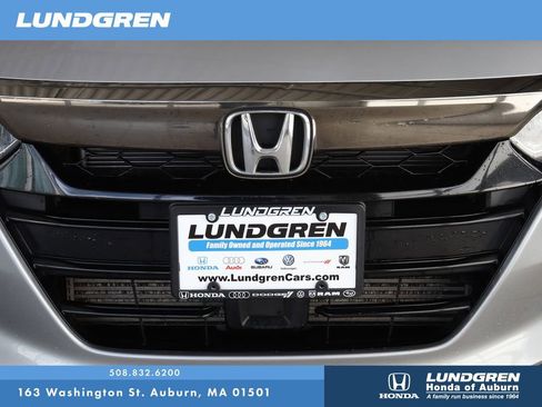 Used 2019 Honda Accord Sport image 31