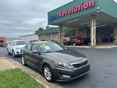 Used 2011 Kia Optima EX