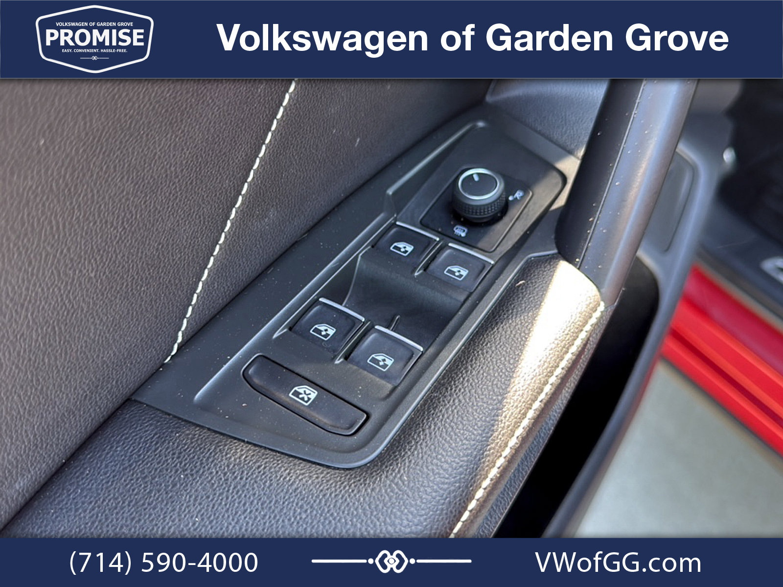 Used 2024 Volkswagen Tiguan SE R-Line FWD image 14