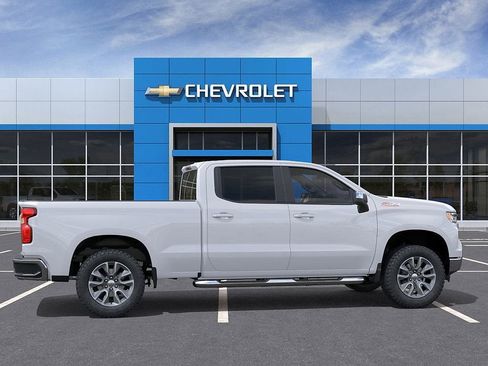 New 2026 Chevrolet Silverado 1500 LT AWD/4WD image 6