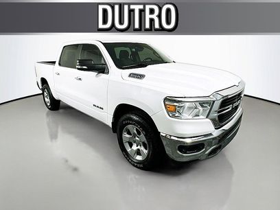 Used 2019 RAM 1500 Big Horn