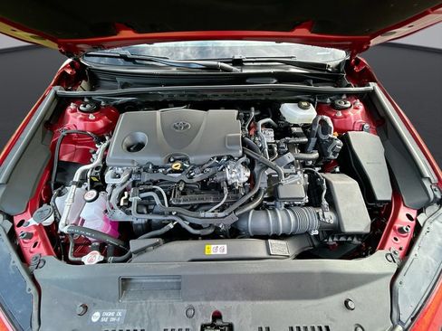 Used 2025 Toyota Camry LE FWD image 32