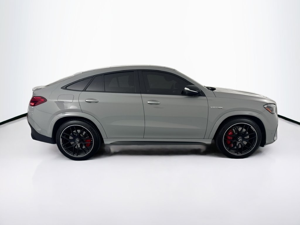 Used 2024 Mercedes-Benz GLE 63 AMG S image 4