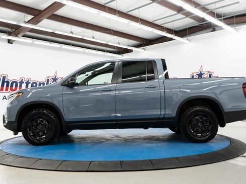 New 2026 Honda Ridgeline TrailSport+ image 5