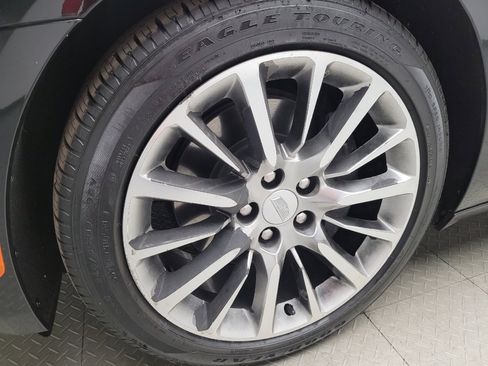 Used 2017 Cadillac CT6 Luxury AWD/4WD image 31