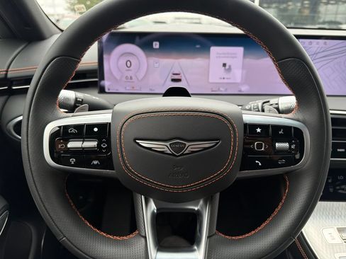 New 2026 Genesis GV70 2.5T Sport Prestige w/ G1 Accessory Package AWD/4WD image 23