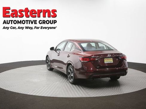 Used 2024 Nissan Sentra SV FWD image 63
