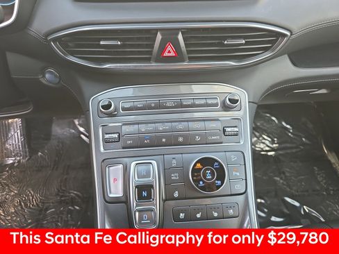 Used 2023 Hyundai Santa Fe Calligraphy image 30