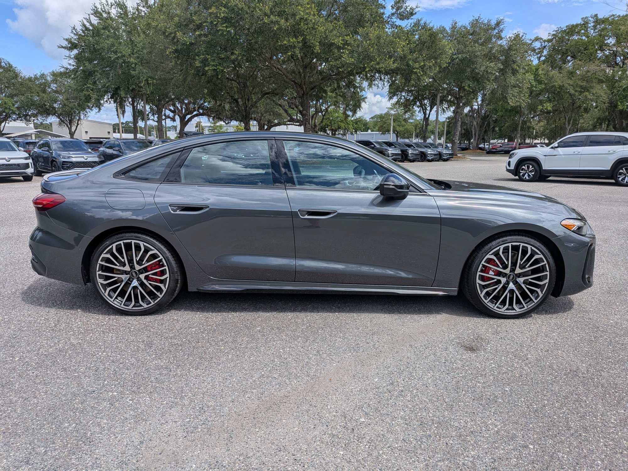 New 2026 Audi S5 Premium Plus AWD/4WD image 2