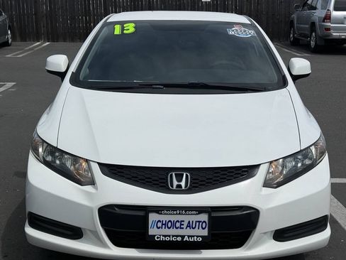 Used 2013 Honda Civic LX image 2
