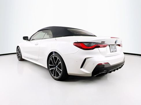 Used 2023 BMW 440i xDrive Convertible w/ Premium Package AWD/4WD image 5