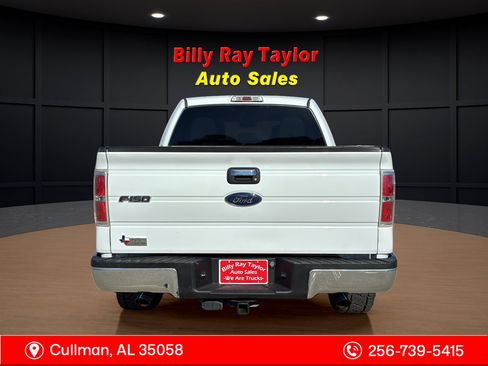 Used 2014 Ford F150 XLT w/ XLT Chrome Package image 12