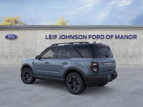 New 2025 Ford Bronco Sport Outer Banks image 4