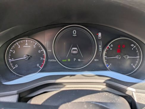 Used 2024 MAZDA CX-90 3.3 Turbo w/ Premium Package image 15