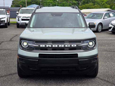 Used 2024 Ford Bronco Sport Big Bend AWD/4WD image 22