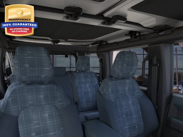 New 2026 Ford Bronco Heritage Edition AWD/4WD image 12