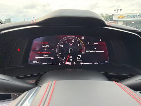Used 2020 Chevrolet Corvette Stingray Premium Cpe w/ 3LT Preferred Equipment Group RWD image 8