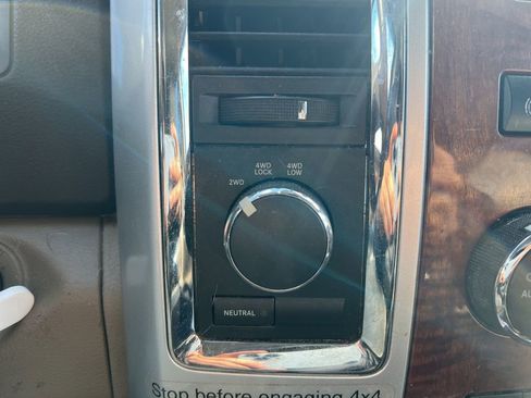 Used 2012 RAM 3500 Laramie w/ Protection Group image 20