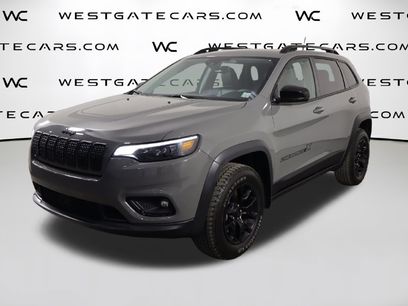 Used 2022 Jeep Cherokee Latitude w/ Trailer Tow Group