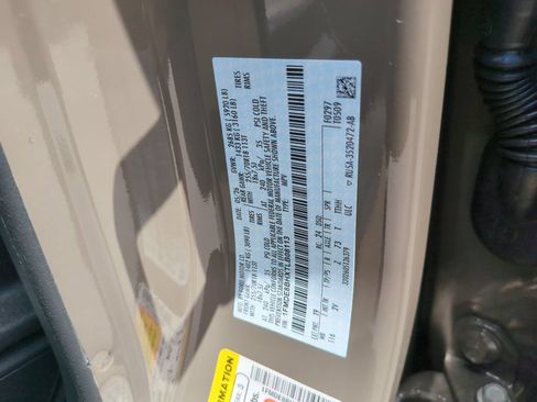 New 2026 Ford Bronco Outer Banks AWD/4WD image 37