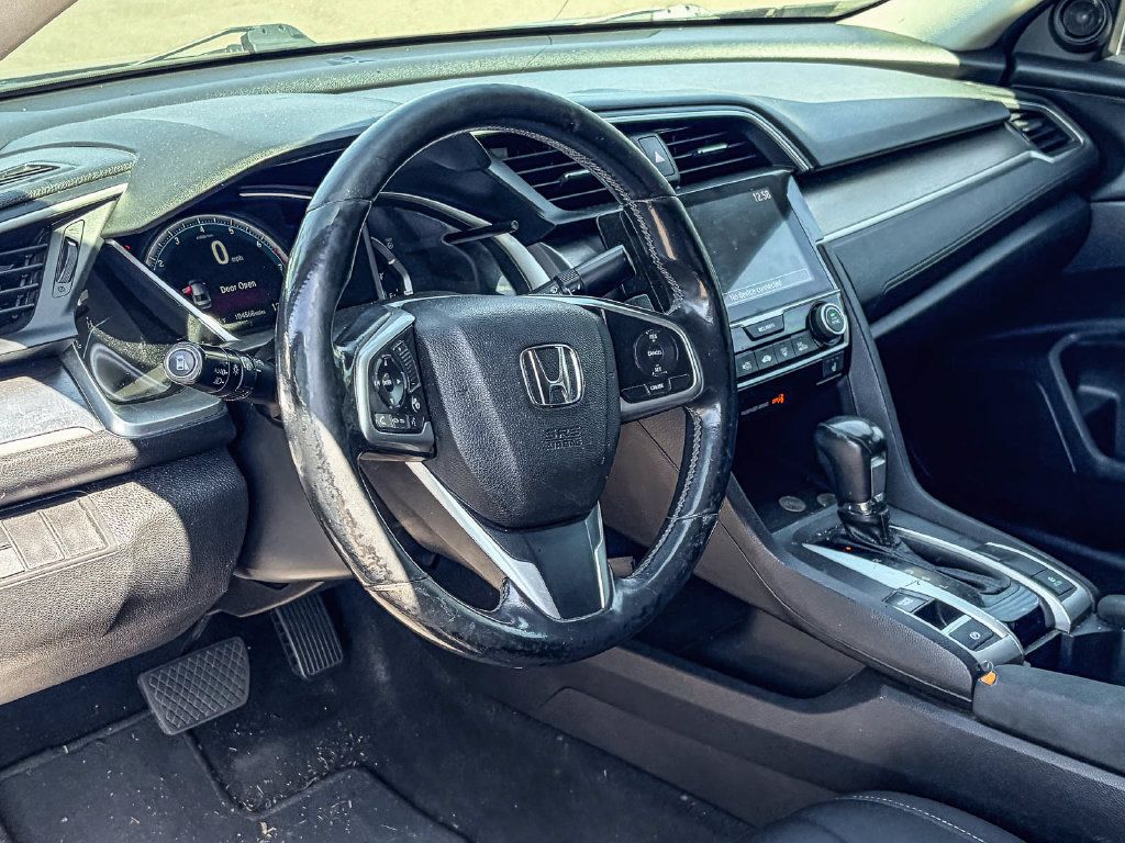 Used 2018 Honda Civic EX-T image 8