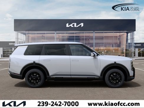 New 2027 Kia Telluride LX FWD image 7