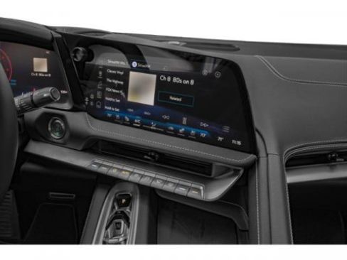 New 2026 Chevrolet Corvette 2LT w/ Z51 Performance Package image 12