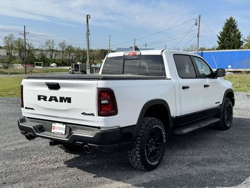 New 2026 RAM 1500 Rebel w/ Rebel Level 2 Equipment Group AWD/4WD image 19