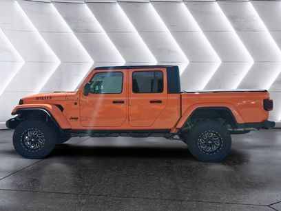 New 2025 Jeep Gladiator Sport