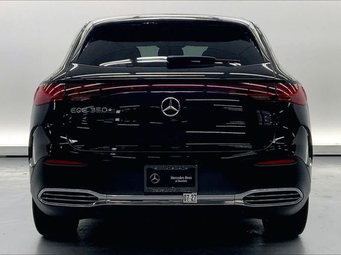 Certified 2023 Mercedes-Benz EQE 350+ SUV image 4