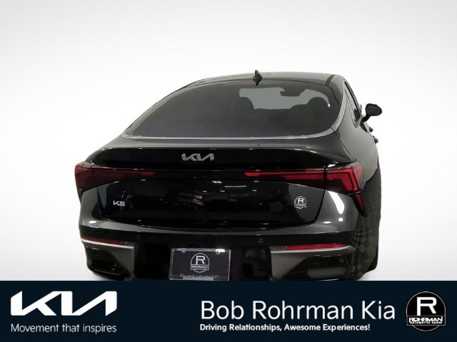 New 2026 Kia K5 LXS FWD image 9