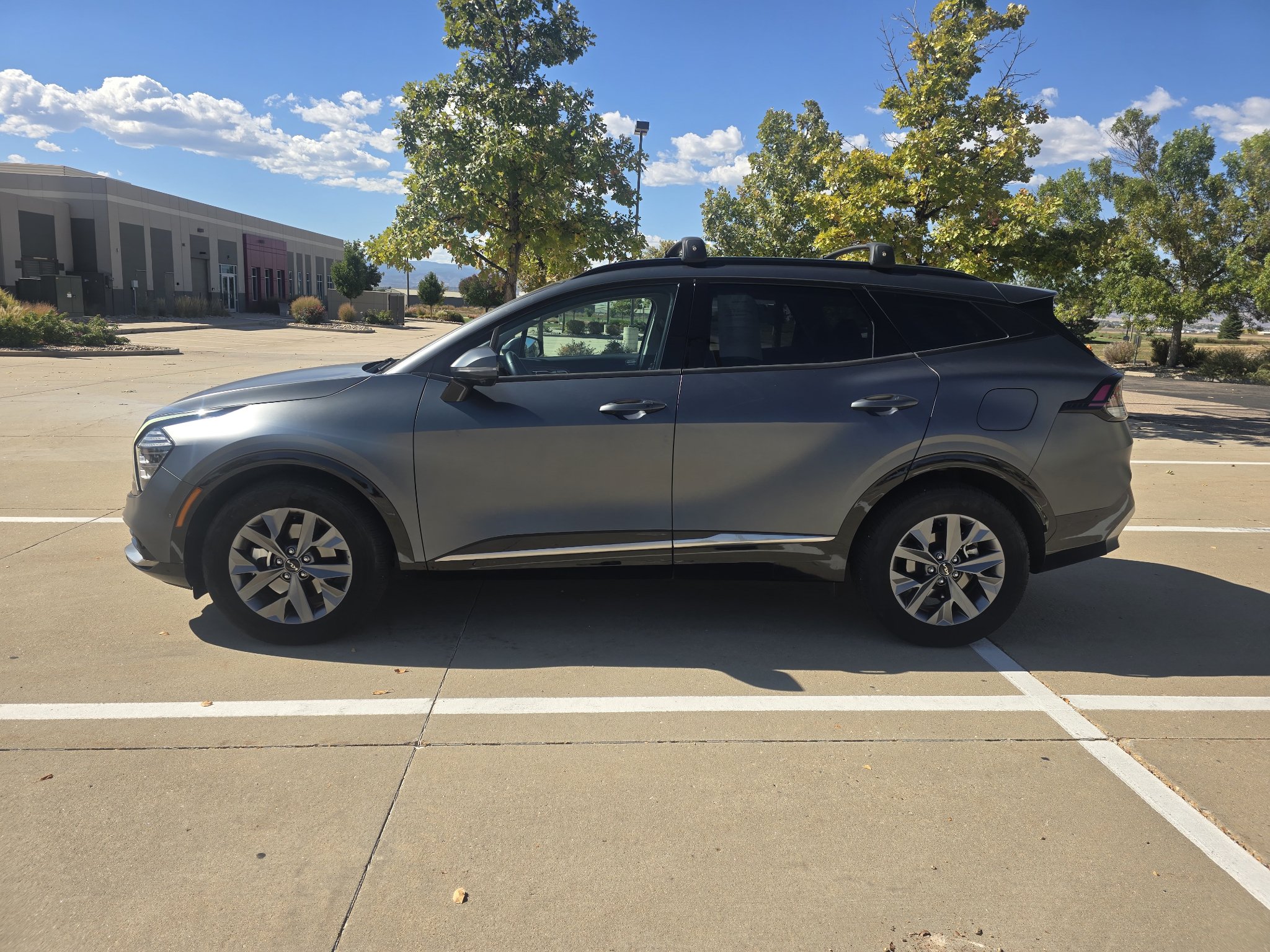 Used 2024 Kia Sportage SX Prestige AWD/4WD image 2