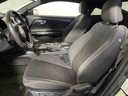 Used 2016 Ford Mustang Coupe w/ Wheel & Stripe Package image 12