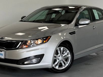 Used 2012 Kia Optima EX w/ Premium Pkg