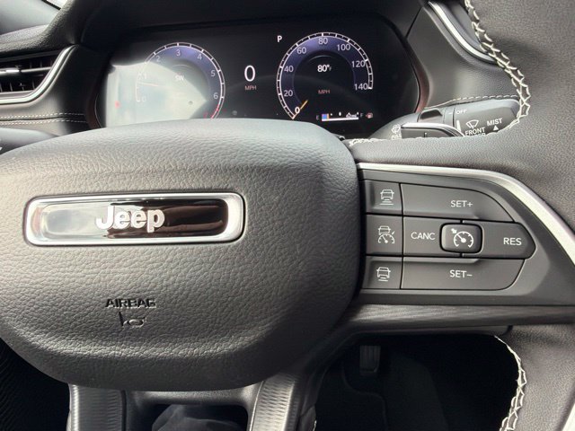 New 2026 Jeep Grand Cherokee Laredo AWD/4WD image 18