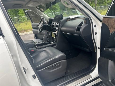 Used 2023 INFINITI QX80 Premium Select w/ Cargo Package RWD image 33