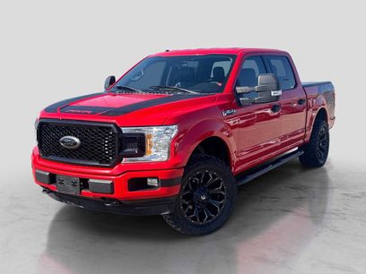 Used 2018 Ford F150 XLT w/ Trailer Tow Package