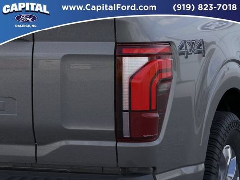 New 2026 Ford F150 Platinum w/ Equipment Group 702A High AWD/4WD image 21