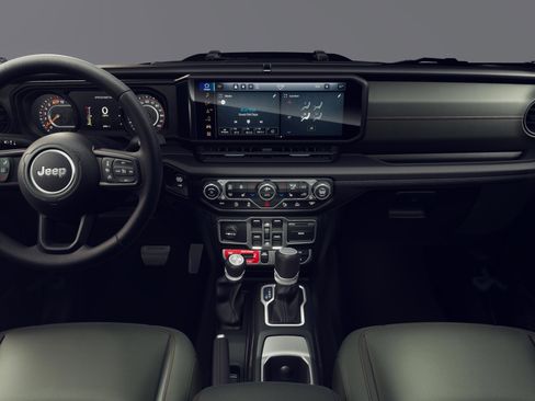 New 2026 Jeep Gladiator Mojave image 6