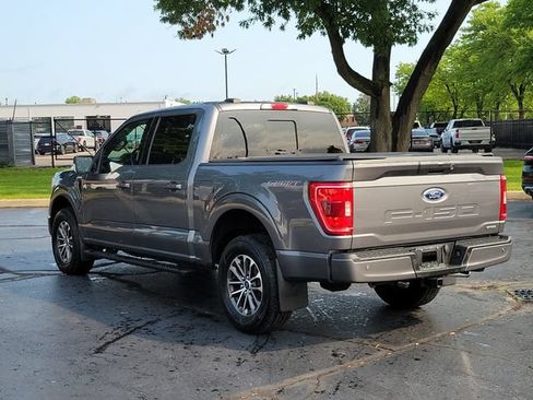 Used 2021 Ford F150 XLT w/ Equipment Group 302A High AWD/4WD image 3
