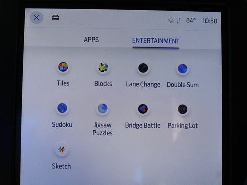 Used 2024 Ford Edge Titanium image 45