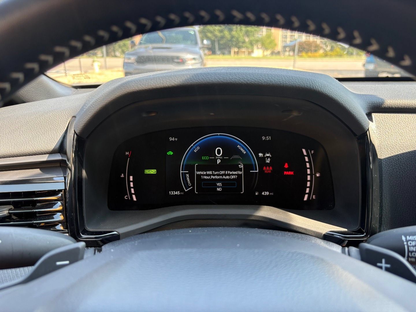 Used 2026 Toyota Camry SE FWD image 6